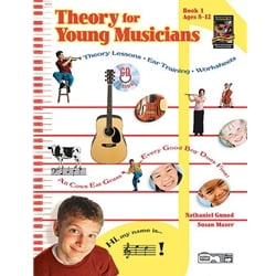 Theory for Young Musicians, Book 1