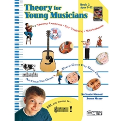 Theory for Young Musicians, Book 2