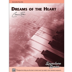Dreams of the Heart - Piano