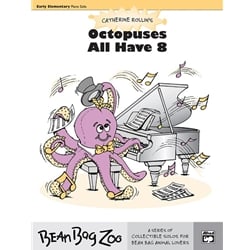 Octopuses All Have 8 - Piano