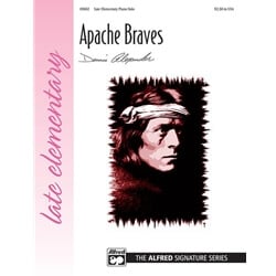 Apache Braves - Piano