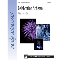 Celebration Scherzo - Piano