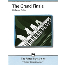 Grand Finale - 1 Piano, 4 Hands