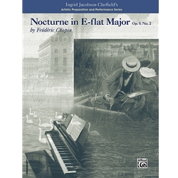 Nocturne in E-flat Major, Op. 9, No. 2 - Piano