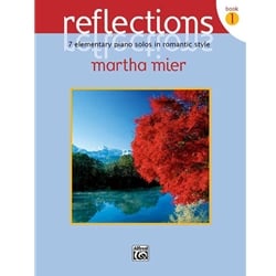 Reflections, Book 1 - Piano