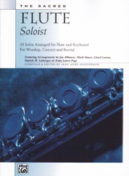 Sacred Flute Soloist - Flute and Piano