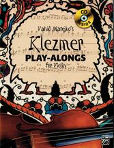 Klezmer Play-Alongs (Book/CD) - Violin
