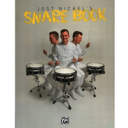 Jost Nickel's Snare Book - Snare Drum