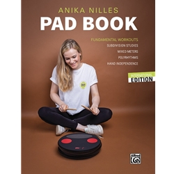 Pad Book - Percussion Method