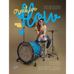 Christin Neddens' Creative Flow - Drumset