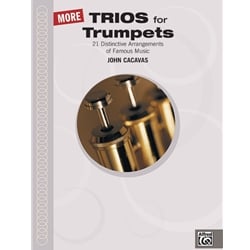 More Trios for Trumpets