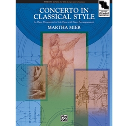 Concerto in Classical Style - Piano