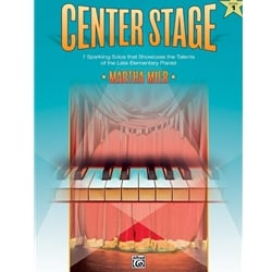 Center Stage, Book 1 - Piano