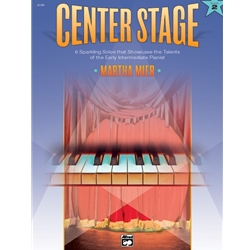 Center Stage, Book 2 - Piano