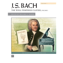 Well-Tempered Clavier, Volume 1 - Piano