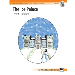 Ice Palace - 2 Pianos 4 Hands