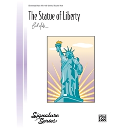 Statue of Liberty - Piano Teaching Piece
