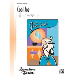 Cool Joe - Piano