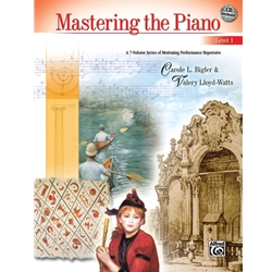 Mastering the Piano, Level 1