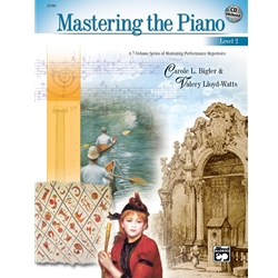 Mastering the Piano, Level 2