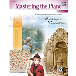 Mastering the Piano, Level 3