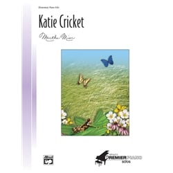 Katie Cricket - Piano Teaching Piece