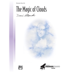 Magic of Clouds - Piano