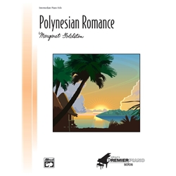 Polynesian Romance - Piano Teaching Piece
