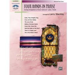 Four Hands in Praise - Piano Duet