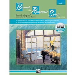 Beyond the Romantic Spirit, Book 2 - Piano