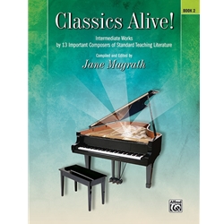 Classics Alive! Book 2 - Piano