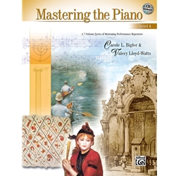 Mastering the Piano, Level 4