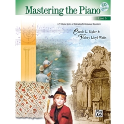 Mastering the Piano, Level 5