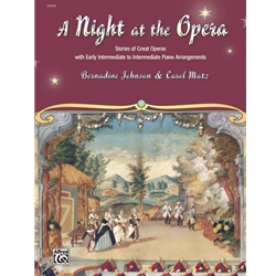 Night at the Opera, A - Piano