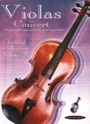 Violas in Concert, Volume 2 - Viola