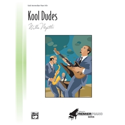 Kool Dudes - Piano