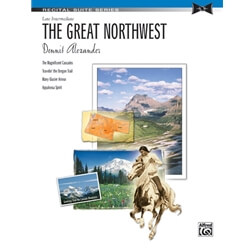 Great Northwest - Piano