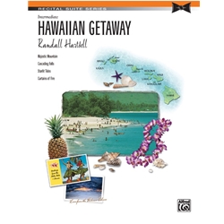 Hawaiian Getaway - Piano