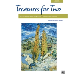 Treasures for Two - Vocal Duet