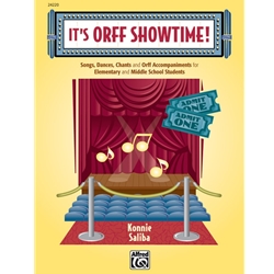 It's Orff Showtime!