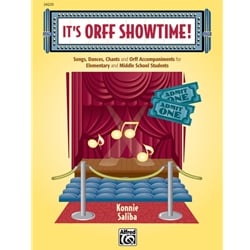 It's Orff Showtime!