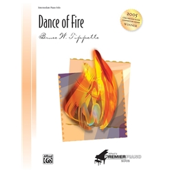 Dance of Fire - Teaching Piece