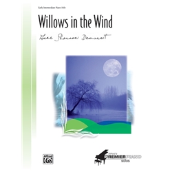 Willows in the Wind - Piano