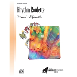 Rhythm Roulette - Piano