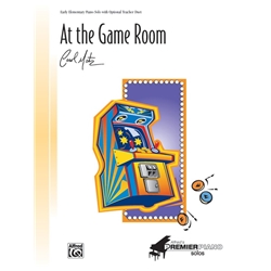 At the Game Room - Teaching Piece