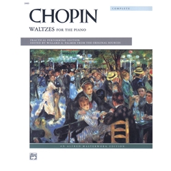 Waltzes for the Piano