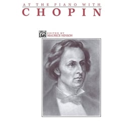 At the Piano with Chopin