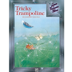 Tricky Trampoline - Piano