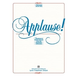 Applause, Book 2 - Piano