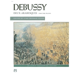 Deux Arabesques - Piano